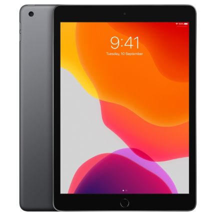 Apple iPad 10.2 (2019) 128GB Wi-fi + Cellular Space Gray