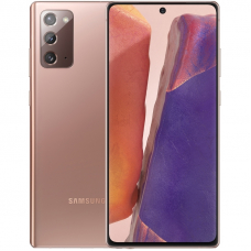 Samsung Galaxy Note 20 5G 8/256 Mystic Bronze (Snapdragon) Идеальное Б/У