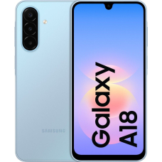 Samsung Galaxy A18 4/128GB Light blue