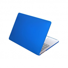 Чехол MacBook Pro 16 Gurdini Matt Blue