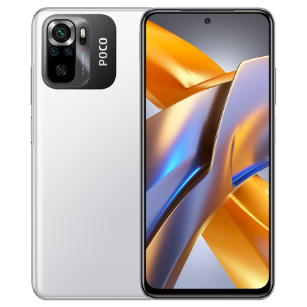 Xiaomi Poco M5s 4/64GB White