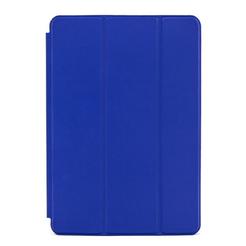 Чехол iPad 7/8 10.2 (I Love Case) Blue Blue (Синий)