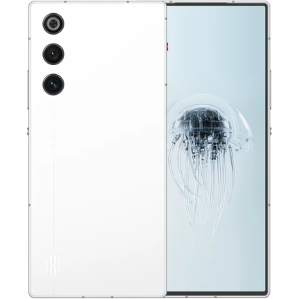 ZTE nubia RedMagic 10 Air 16/512GB White Hailstone