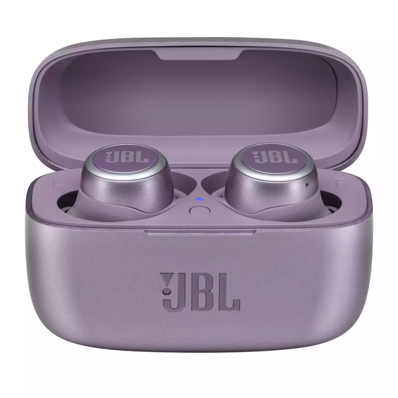 Беспроводные наушники JBL Live 300 TWS Purple