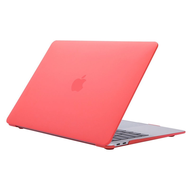 Чехол MacBook Air 13 (2018-2020) Matt Coral Pink (Розовый)