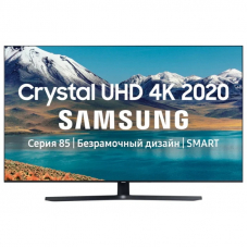 Телевизор Samsung 50TU8500 50/Ultra HD/Wi-Fi/SMART TV/Black