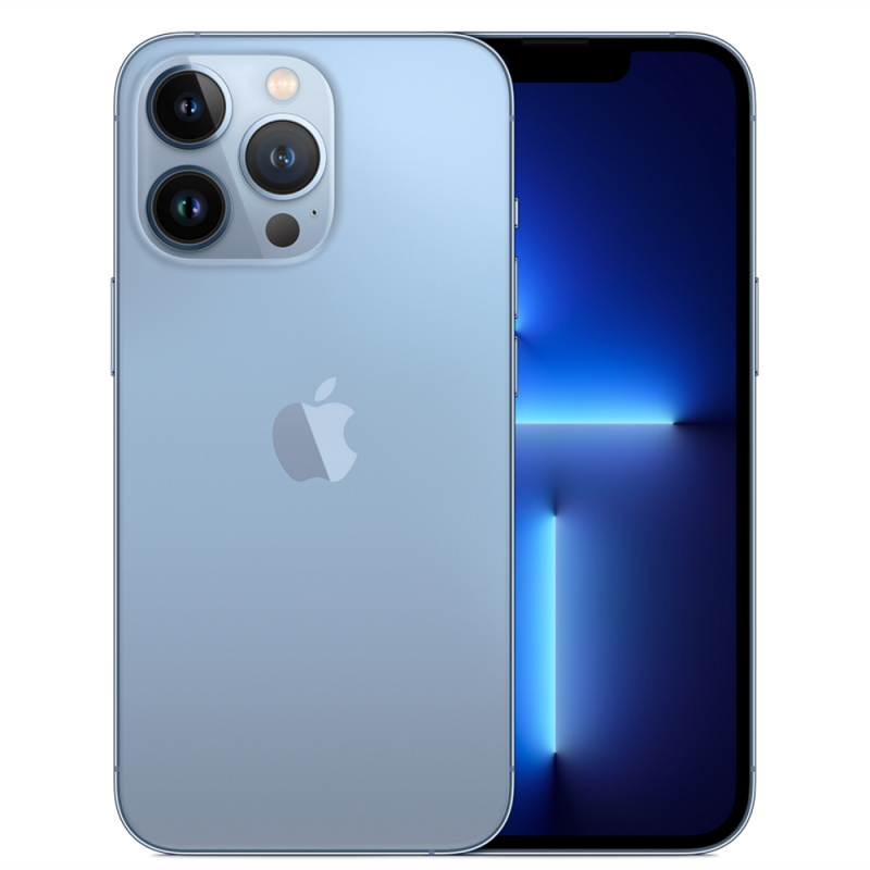 Apple iPhone 13 Pro 1TB Blue Идеальное Б/У