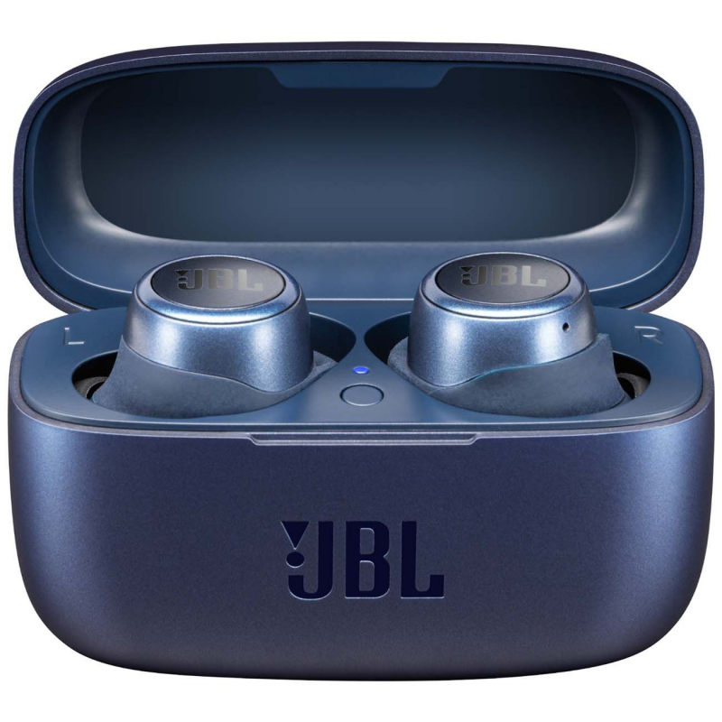 Беспроводные наушники JBL Live 300 TWS Blue