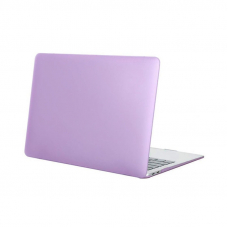 Чехол MacBook Pro 16 Gurdini Matt Lilac