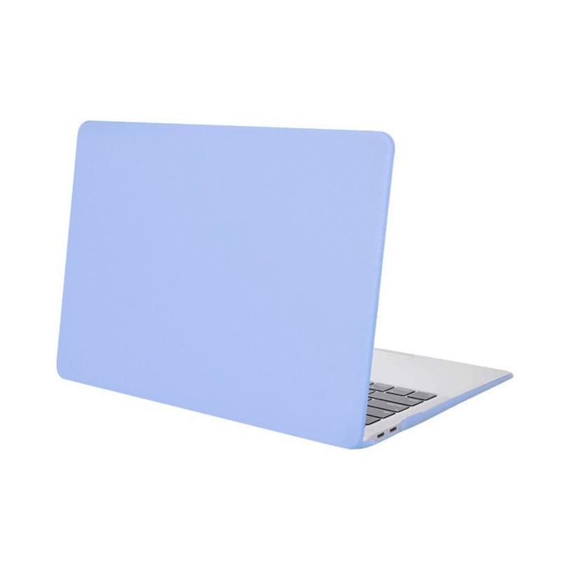 Чехол MacBook Pro 16 Gurdini Light Blue Blue (Голубой)
