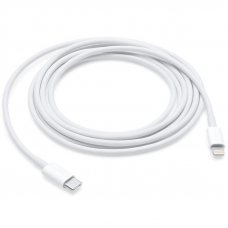 Кабель Apple USB Type-C - Lightning (Оригинал) 2M