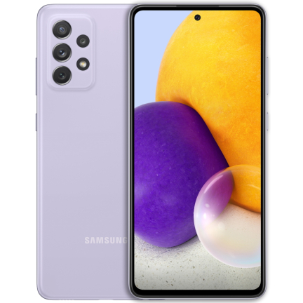 Samsung Galaxy A72 8/256 Awesome Violet