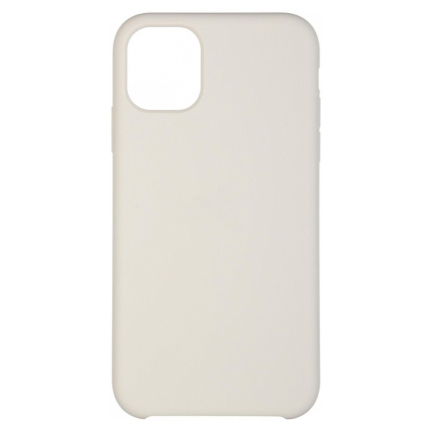 Чехол iPhone 11 Silicone Case Ivory White