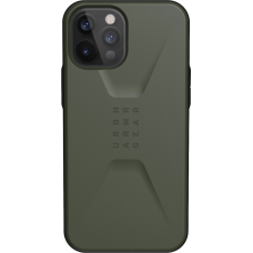 Чехол iPhone 13 Pro UAG Civilian Olive Drab