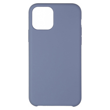 Чехол iPhone 11 Silicone Case Lavender Grey