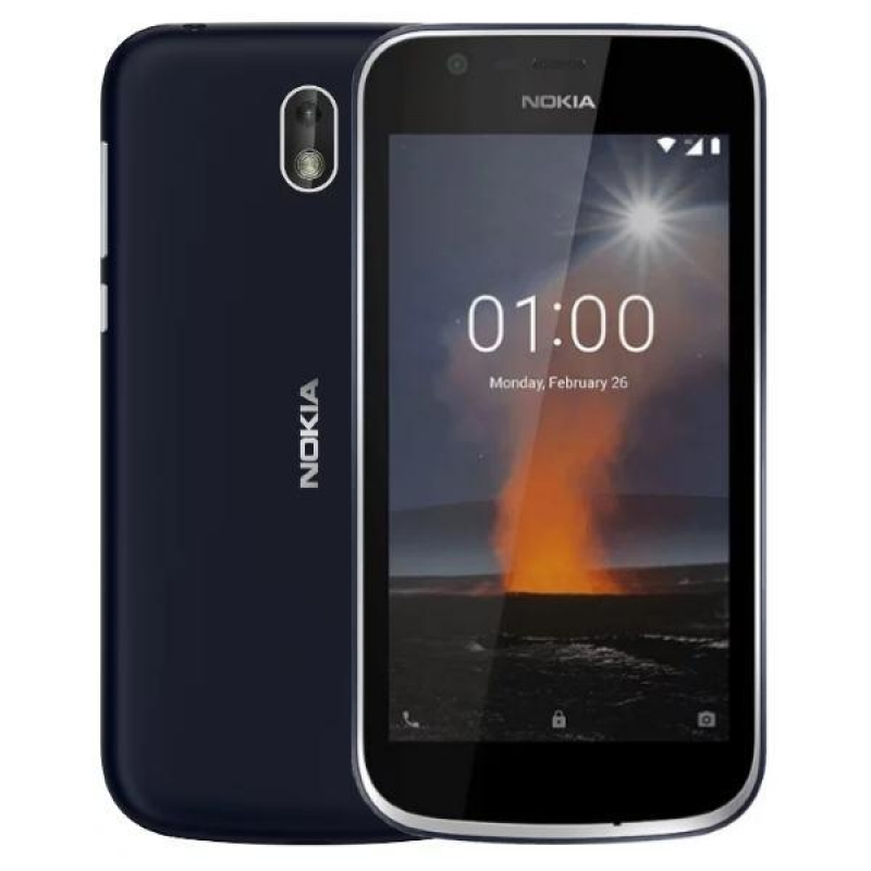 Nokia 1 1/8 Dark Blue