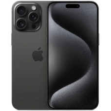 Apple iPhone 15 Pro Max 256 Black Titanium eSim (LL/JA/EU/AA)