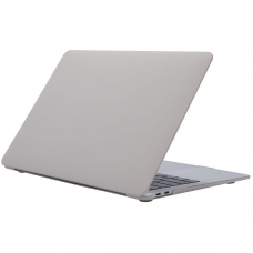 Чехол MacBook Pro 16 Gurdini Matt Gray