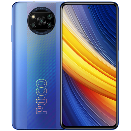 Xiaomi POCO X3 Pro 6/128 Frost Blue