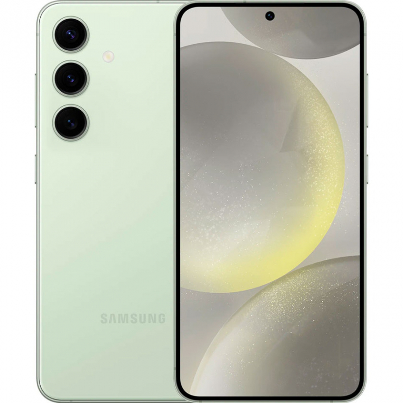 Samsung Galaxy S24 8/256GB Jade Green Dual SIM + eSIM (HK/AA)