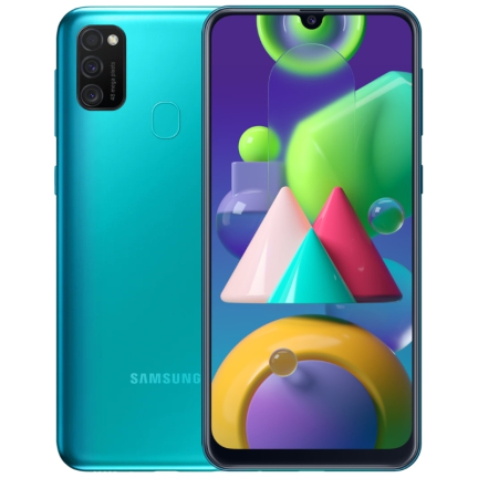 Samsung Galaxy M21 4/64 Green