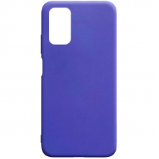 Чехол Xiaomi Redmi Note 10 Pro Silicone Cover 360 Purple