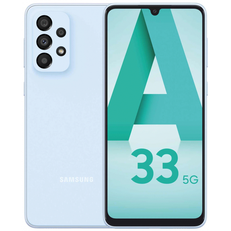 Samsung Galaxy A33 5G 4/128GB Blue