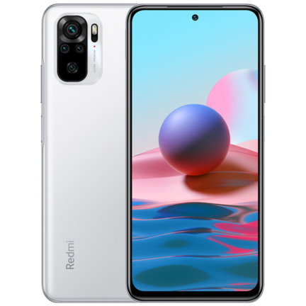 Xiaomi Redmi Note 10 4/128 Pebble White