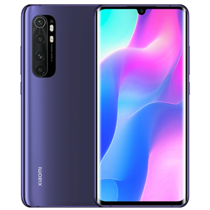 Xiaomi Mi Note 10 Lite 8/128 Nebula Purple