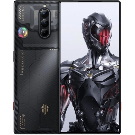 ZTE Nubia Red Magic 8 Pro 8/128GB Transparent