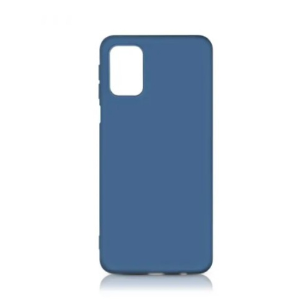 Чехол Galaxy Rock A32 Silicone Dark Blue Blue (Синий)