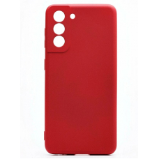 Чехол Rock S21 Silicone Red