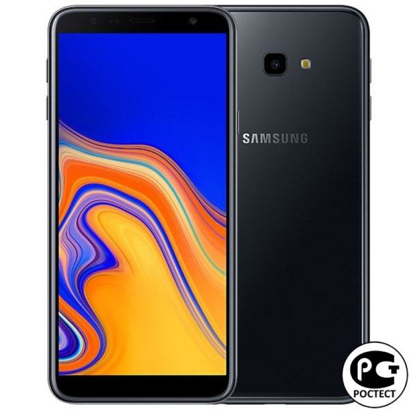 Samsung J4 Plus 32GB (2018) Black