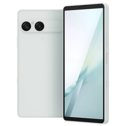 Sony Xperia 10 VIII 8/256GB Frozen White