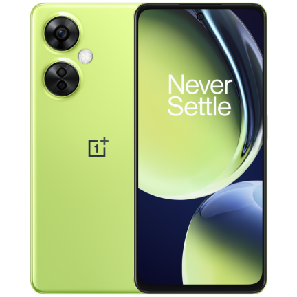 OnePlus Nord CE 3 Lite 8/128GB Pastel Lime