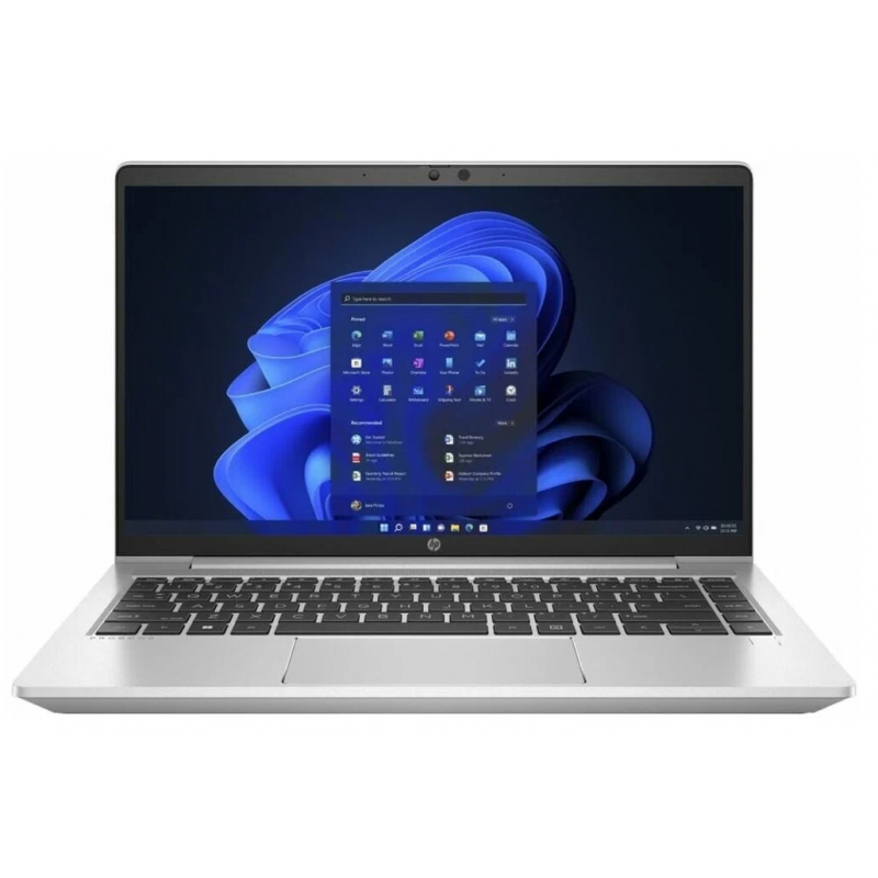 Ноутбук HP ProBook 455 G9 AMD Ryzen 7 5825U/8Gb/512Gb SSD/15.6" FullHD/DOS Silver