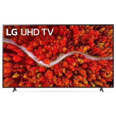 Телевизор 75 LG 75UP80006LA (4K UHD 3840x2160, Smart TV) синяя сажа (EAC)