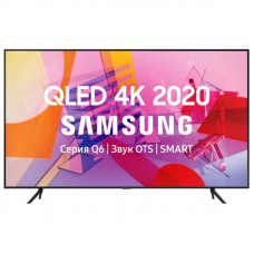 Телевизор Samsung 50Q60TA 50/Ultra HD/Wi-Fi/SMART TV/Black
