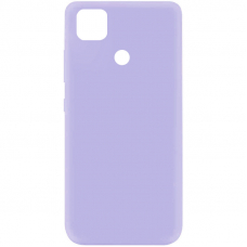 Чехол Xiaomi 9C Silicone Cover 360 Light Purple