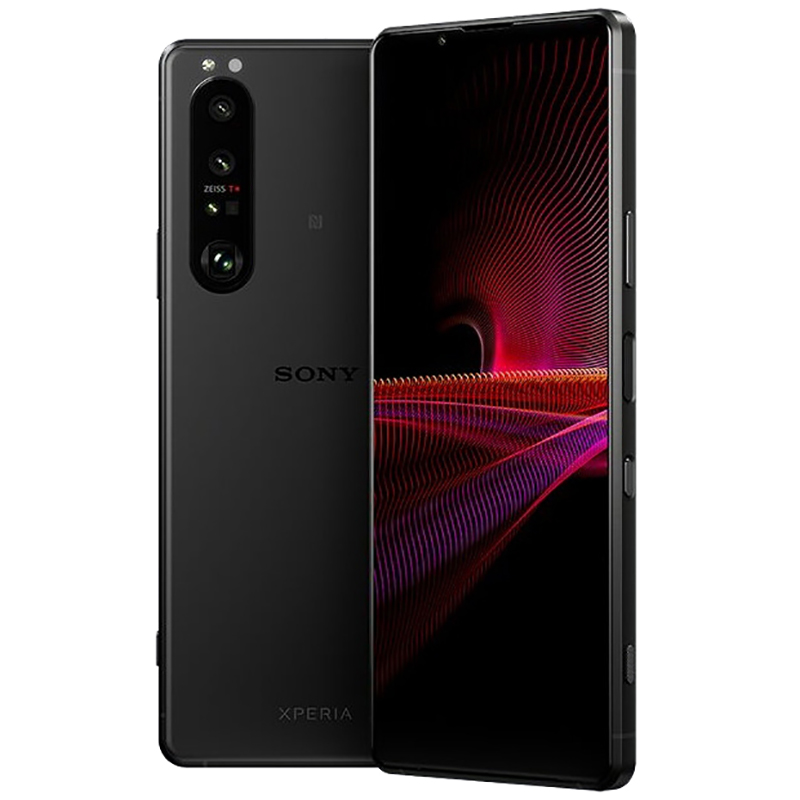 Sony Xperia 1 III 12/256 Frosted Black