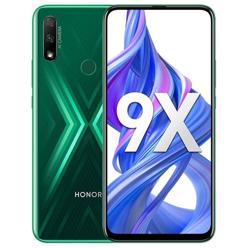 Honor 9X 4/128 Emerald Green