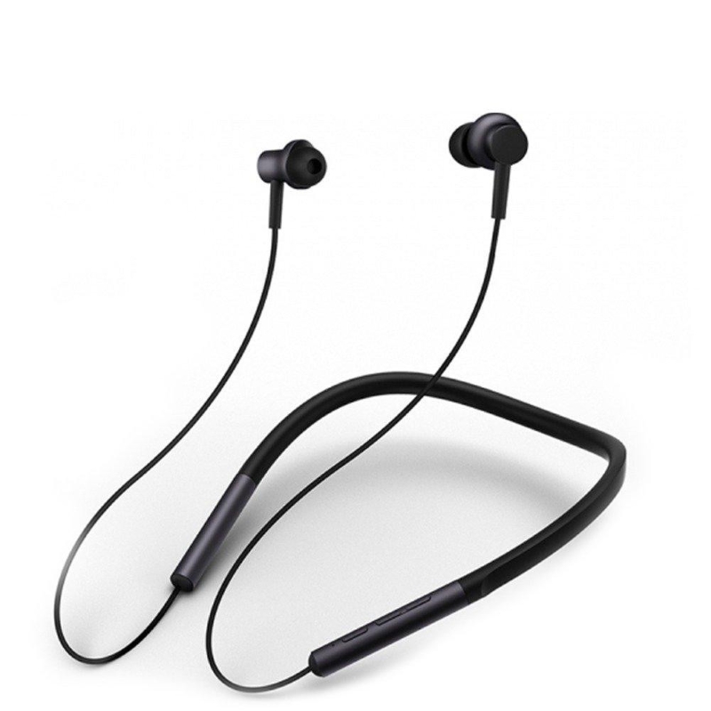Наушники Xiaomi Mi Bluetooth Neckband Earphones Black