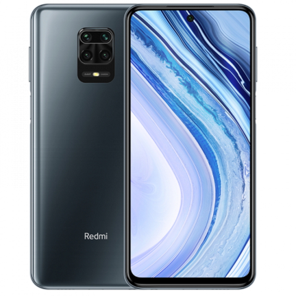 Xiaomi Redmi Note 9s 4/64 Interstellar Black