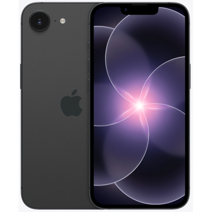 Apple iPhone 17e 256GB Black eSIM (USA)