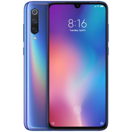 Xiaomi Mi 9 6/128GB Ocean Blue