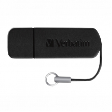 USB Накопитель Verbatim Mini 32GB Black