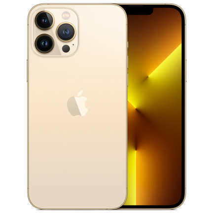 Apple iPhone 13 Pro Max 1TB Gold Идеальное Б/У