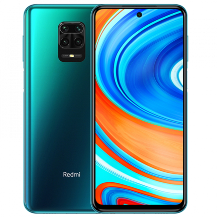 Xiaomi Redmi Note 9s 6/128 Aurora Blue