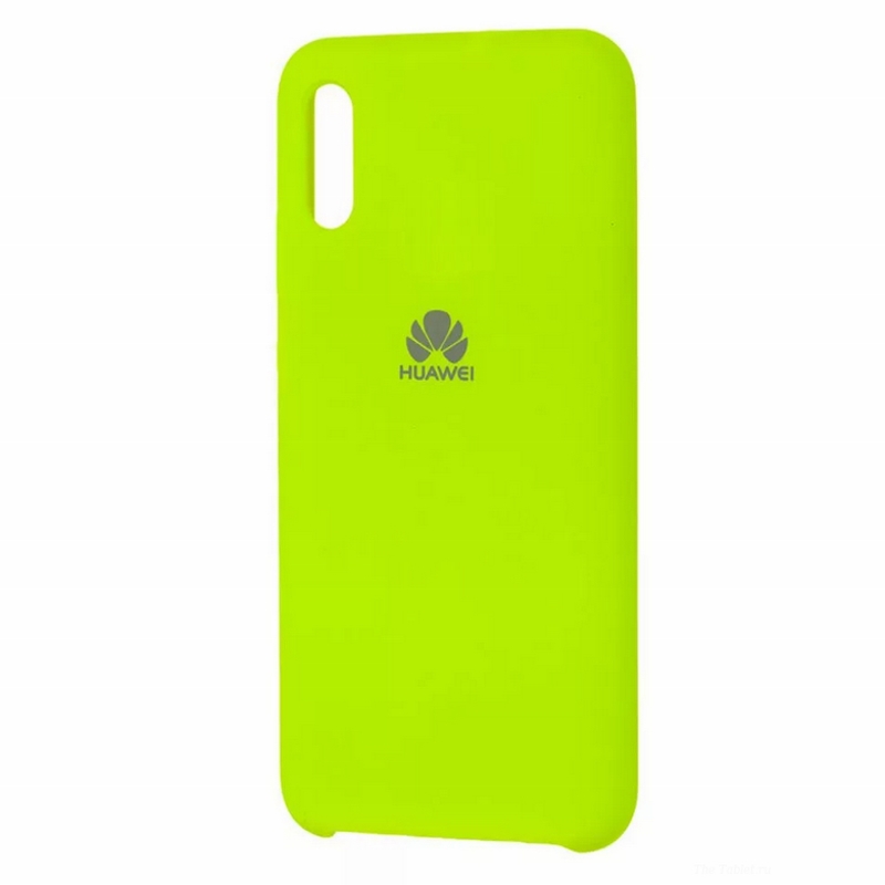 Чехол Huawei P20 Lite Acid Green (Зелёный)