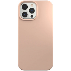 Чехол iPhone 13 Pro SwitchEasy MagSkin Pink Sand